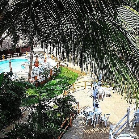 Kayla'A Beach Resort Dimiao Exterior foto