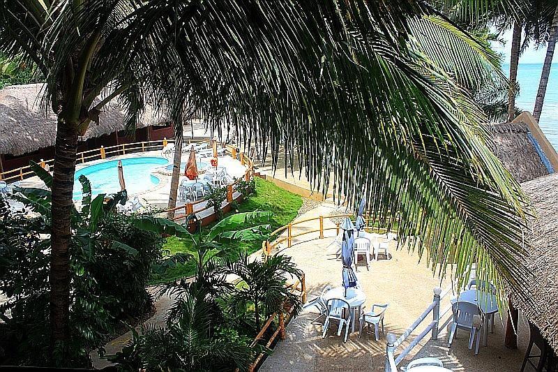 Kayla'A Beach Resort Dimiao Exterior foto