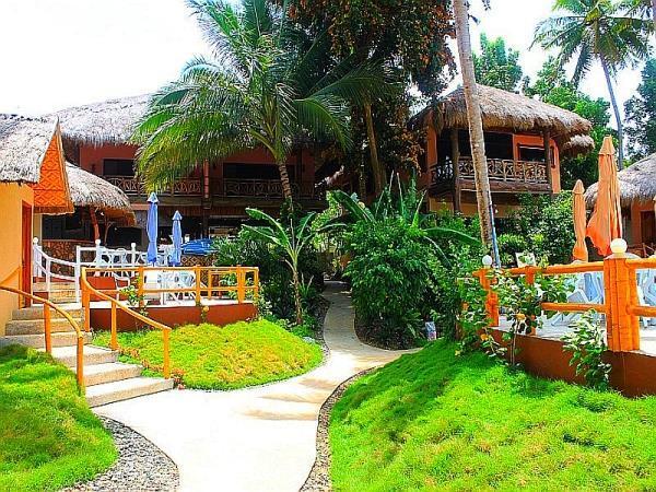 Kayla'A Beach Resort Dimiao Exterior foto