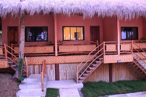 Kayla'A Beach Resort Dimiao Exterior foto